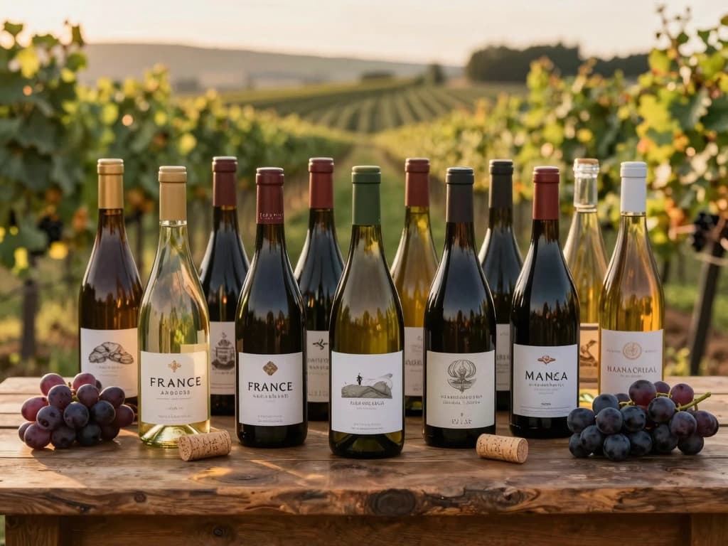 Regional Profiles of Natural Wine Producers Around the World